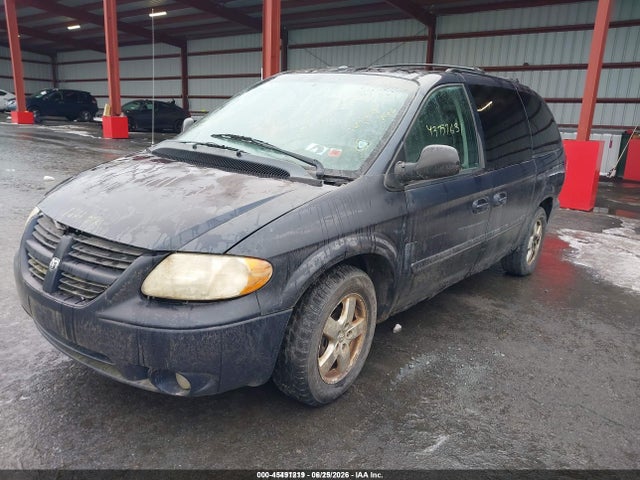 Aukcja sprzedaży 2007 Dodge Grand Caravan Sxt, vin: 2D8GP44L47R124019, numer aukcji: 45491219