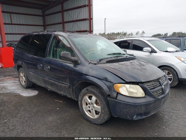 Aukcja sprzedaży 2007 Dodge Grand Caravan Sxt, vin: 2D8GP44L47R124019, numer aukcji: 45491219