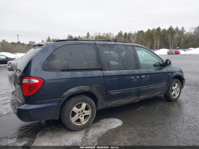 Aukcja sprzedaży 2007 Dodge Grand Caravan Sxt, vin: 2D8GP44L47R124019, numer aukcji: 45491219
