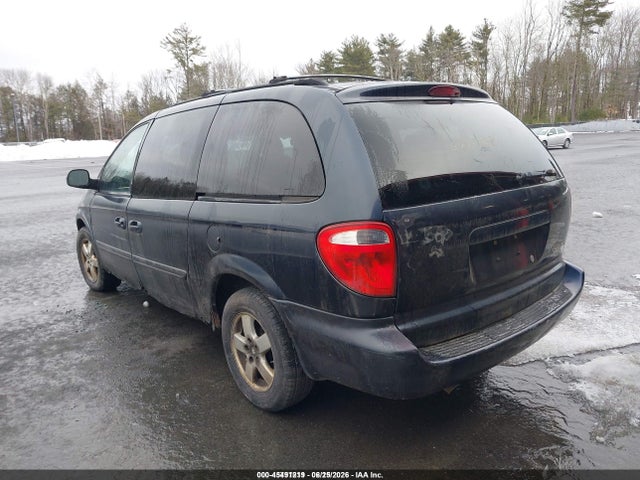 Aukcja sprzedaży 2007 Dodge Grand Caravan Sxt, vin: 2D8GP44L47R124019, numer aukcji: 45491219