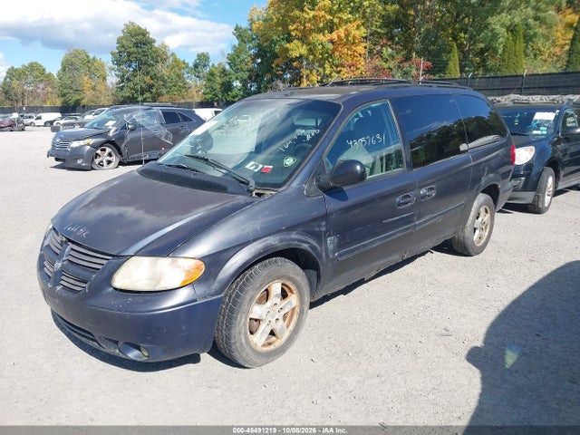 Aukcja sprzedaży 2007 Dodge Grand Caravan Sxt, vin: 2D8GP44L47R124019, numer aukcji: 45491219