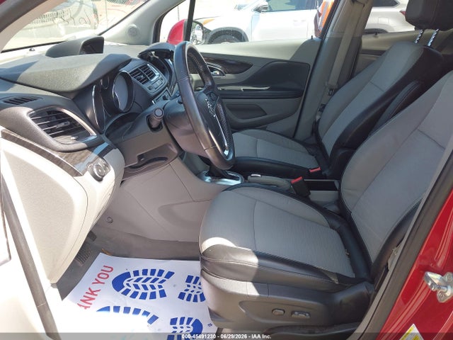 Aukcja sprzedaży 2016 Buick Encore Convenience, vin: KL4CJBSB5GB752886, numer aukcji: 45491230