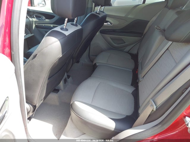Aukcja sprzedaży 2016 Buick Encore Convenience, vin: KL4CJBSB5GB752886, numer aukcji: 45491230