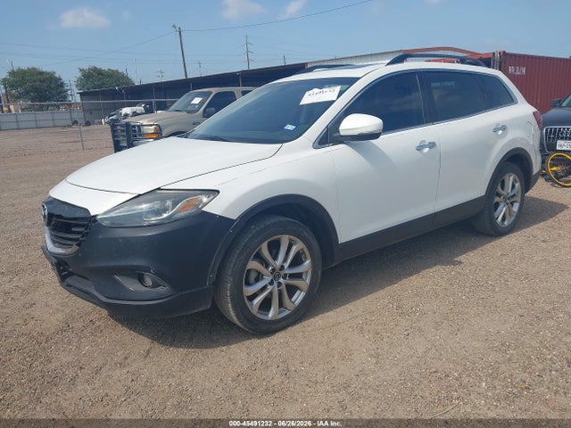 Aukcja sprzedaży 2013 Mazda Cx-9 Grand Touring, vin: JM3TB2DAXD0417998, numer aukcji: 45491232