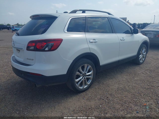Aukcja sprzedaży 2013 Mazda Cx-9 Grand Touring, vin: JM3TB2DAXD0417998, numer aukcji: 45491232