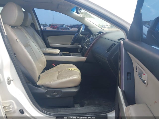 Aukcja sprzedaży 2013 Mazda Cx-9 Grand Touring, vin: JM3TB2DAXD0417998, numer aukcji: 45491232
