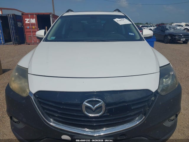 Aukcja sprzedaży 2013 Mazda Cx-9 Grand Touring, vin: JM3TB2DAXD0417998, numer aukcji: 45491232