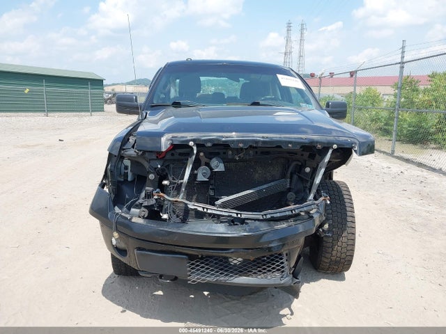 45491240 :رقم المزاد ، 1FTFX1EF0DFB96887 vin ، 2013 Ford F-150 Fx4/lariat/stx/xl/xlt مزاد بيع