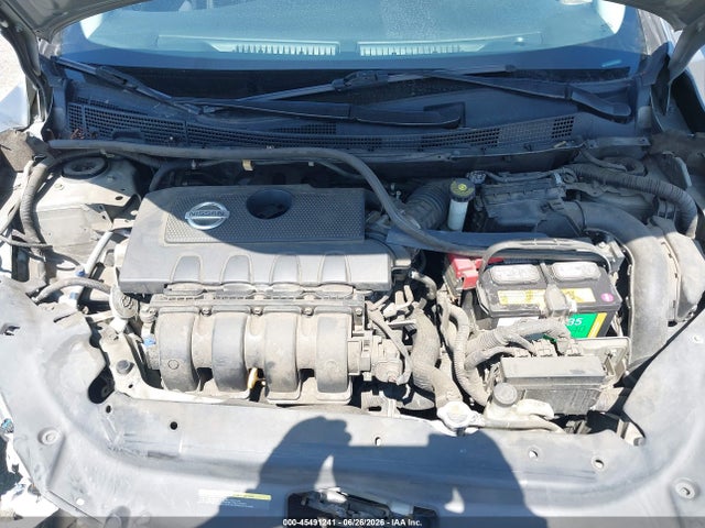 Nissan SENTRA SV 2014 3N1AB7AP8EY320296 Image 10