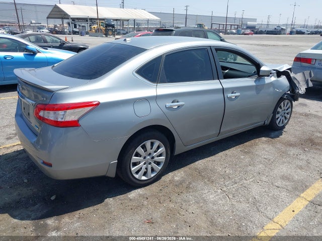 Nissan SENTRA SV 2014 3N1AB7AP8EY320296 Image 4