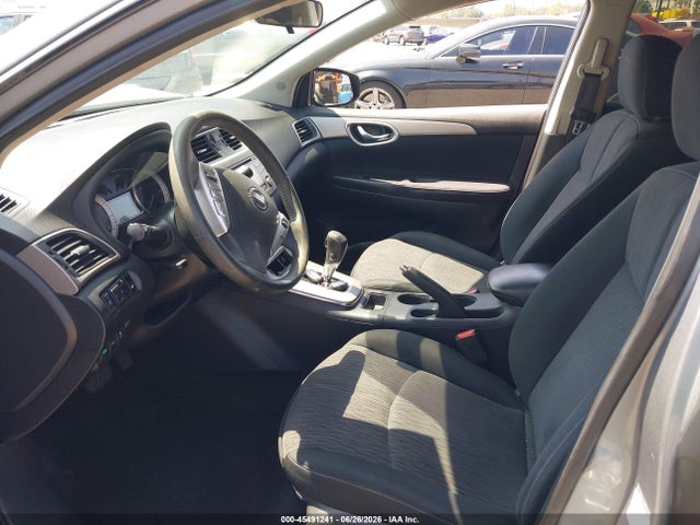 Nissan SENTRA SV 2014 3N1AB7AP8EY320296 Image 5