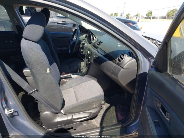 45491243 :رقم المزاد ، JM1BK32G181164281 vin ، 2008 Mazda Mazda3 I Touring Value مزاد بيع
