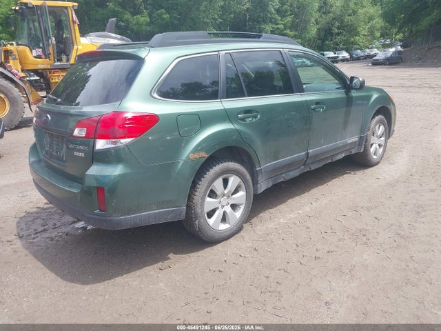 Aukcja sprzedaży 2012 Subaru Outback 2.5i Premium, vin: 4S4BRBCC4C3269830, numer aukcji: 45491245