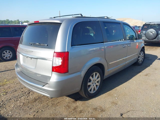 Aukcja sprzedaży 2015 Chrysler Town & Country Touring, vin: 2C4RC1BG1FR739987, numer aukcji: 45491246