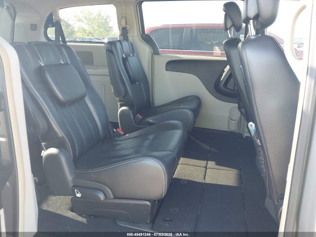 Auction sale of the 2015 Chrysler Town & Country Touring, vin: 2C4RC1BG1FR739987, lot number: 45491246