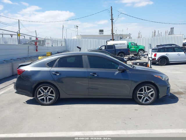 KIA FORTE S 2019 3KPF34AD3KE043011 Image 14