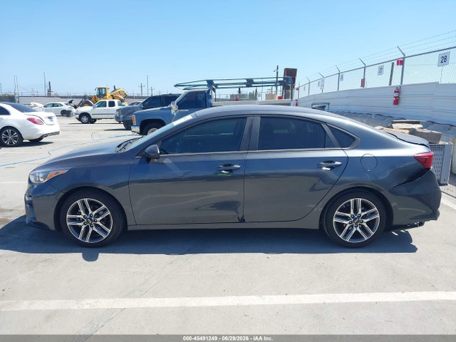3KPF34AD3KE043011 KIA FORTE S