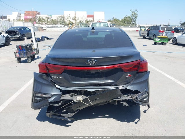 KIA FORTE S 2019 3KPF34AD3KE043011 Image 17