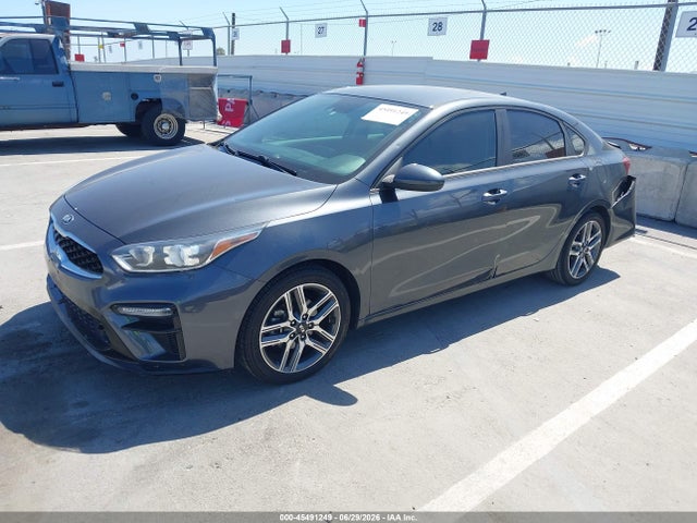 KIA FORTE S 2019 3KPF34AD3KE043011 Image 2