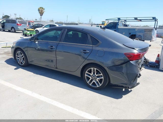 KIA FORTE S 2019 3KPF34AD3KE043011 Image 3