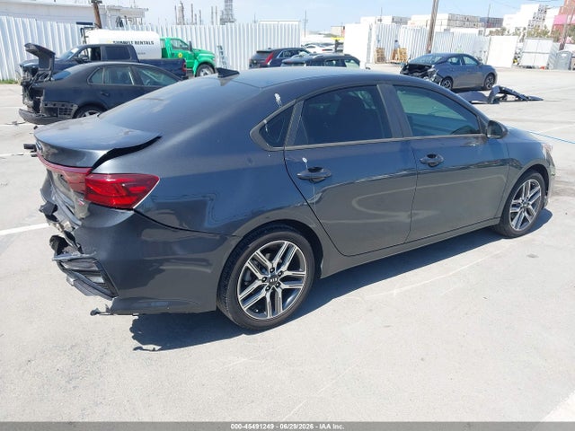 KIA FORTE S 2019 3KPF34AD3KE043011 Image 4