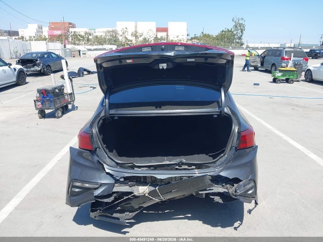 KIA FORTE S 2019 3KPF34AD3KE043011 Image 6