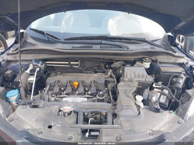 Aukcja sprzedaży 2016 Honda Hr-v Ex, vin: 3CZRU5H51GM734009, numer aukcji: 45491251