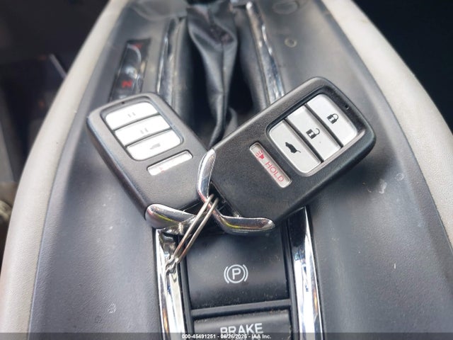 Aukcja sprzedaży 2016 Honda Hr-v Ex, vin: 3CZRU5H51GM734009, numer aukcji: 45491251