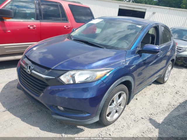 Aukcja sprzedaży 2016 Honda Hr-v Ex, vin: 3CZRU5H51GM734009, numer aukcji: 45491251