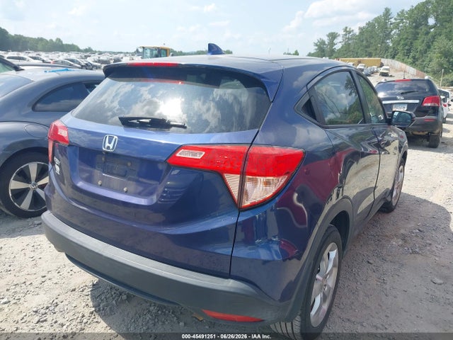 Aukcja sprzedaży 2016 Honda Hr-v Ex, vin: 3CZRU5H51GM734009, numer aukcji: 45491251