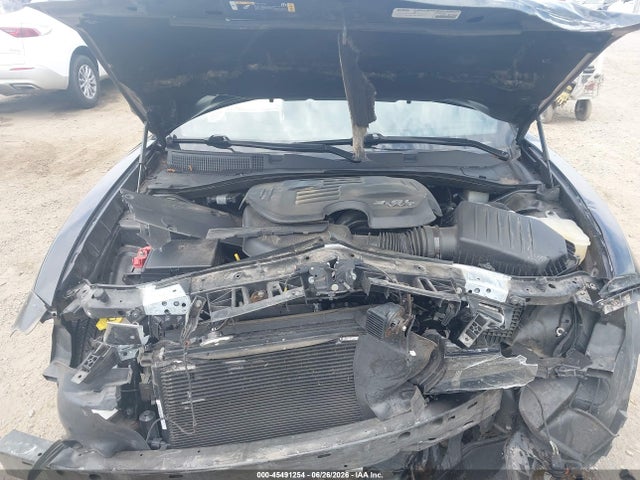 Aukcja sprzedaży 2022 Dodge Charger Sxt Rwd, vin: 2C3CDXBG7NH208128, numer aukcji: 45491254