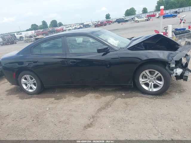 Aukcja sprzedaży 2022 Dodge Charger Sxt Rwd, vin: 2C3CDXBG7NH208128, numer aukcji: 45491254