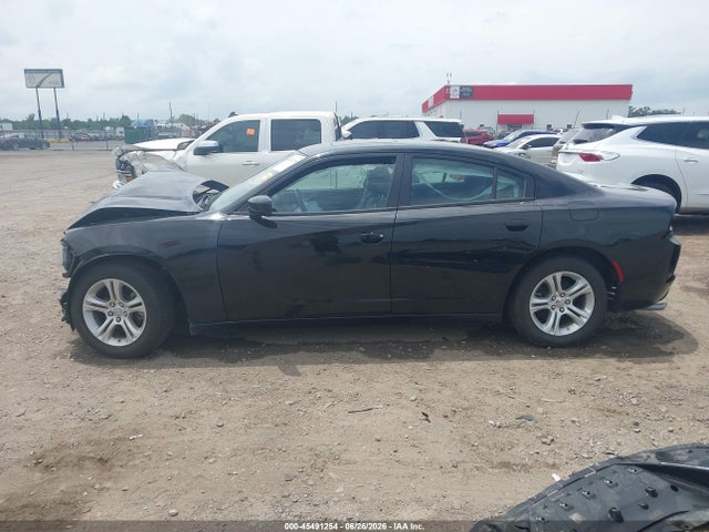 Aukcja sprzedaży 2022 Dodge Charger Sxt Rwd, vin: 2C3CDXBG7NH208128, numer aukcji: 45491254