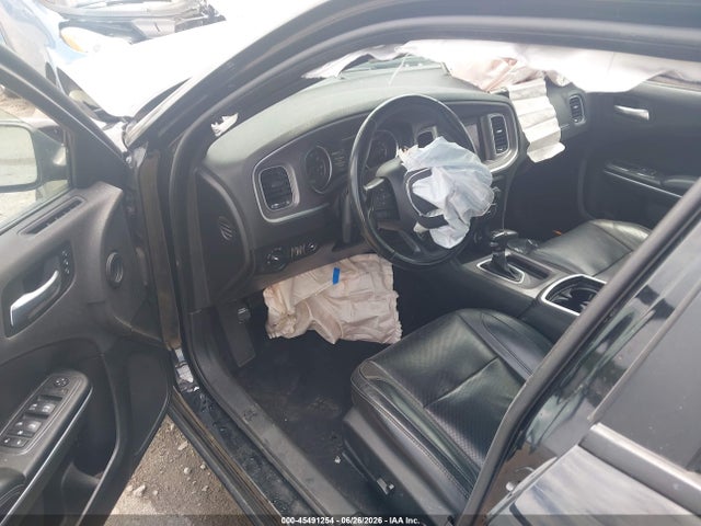 Aukcja sprzedaży 2022 Dodge Charger Sxt Rwd, vin: 2C3CDXBG7NH208128, numer aukcji: 45491254