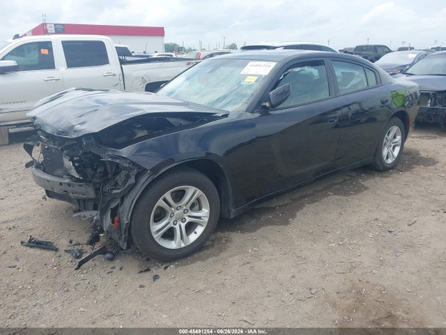 Aukcja sprzedaży 2022 Dodge Charger Sxt Rwd, vin: 2C3CDXBG7NH208128, numer aukcji: 45491254