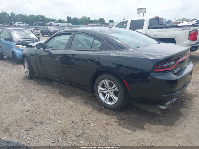 Aukcja sprzedaży 2022 Dodge Charger Sxt Rwd, vin: 2C3CDXBG7NH208128, numer aukcji: 45491254