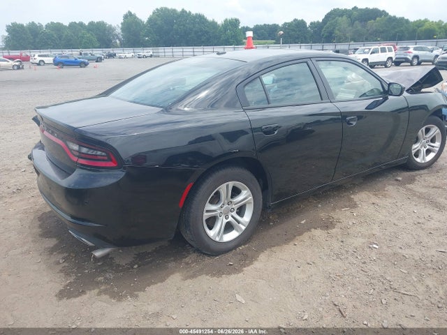 Aukcja sprzedaży 2022 Dodge Charger Sxt Rwd, vin: 2C3CDXBG7NH208128, numer aukcji: 45491254