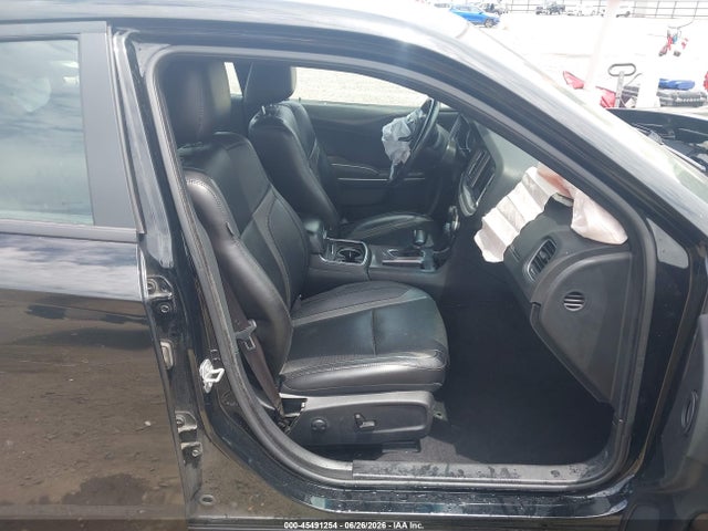 Aukcja sprzedaży 2022 Dodge Charger Sxt Rwd, vin: 2C3CDXBG7NH208128, numer aukcji: 45491254