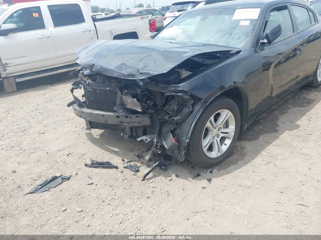 Aukcja sprzedaży 2022 Dodge Charger Sxt Rwd, vin: 2C3CDXBG7NH208128, numer aukcji: 45491254