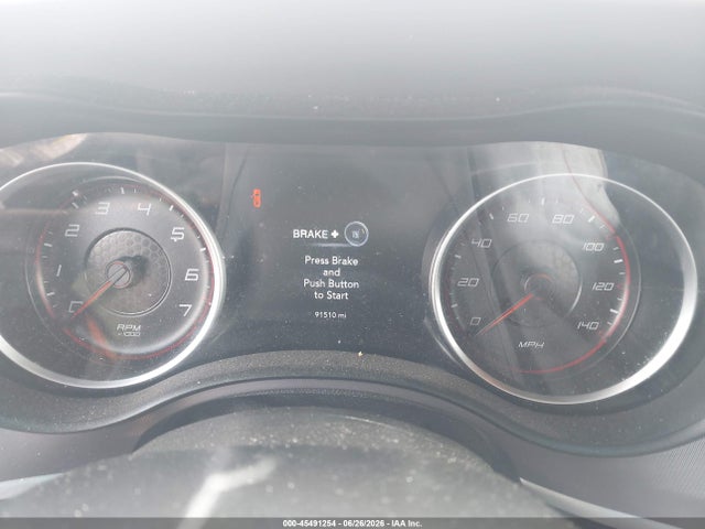 Aukcja sprzedaży 2022 Dodge Charger Sxt Rwd, vin: 2C3CDXBG7NH208128, numer aukcji: 45491254