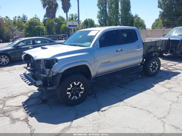 Aukcja sprzedaży 2020 Toyota Tacoma Trd Sport, vin: 3TMDZ5BN0LM093665, numer aukcji: 45491265
