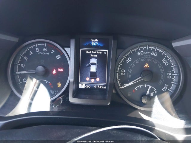 Aukcja sprzedaży 2020 Toyota Tacoma Trd Sport, vin: 3TMDZ5BN0LM093665, numer aukcji: 45491265