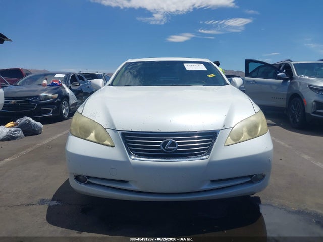 2008 Lexus Es 350 მანქანა იყიდება აუქციონზე, vin: JTHBJ46GX82173086, აუქციონის ნომერი: 45491267