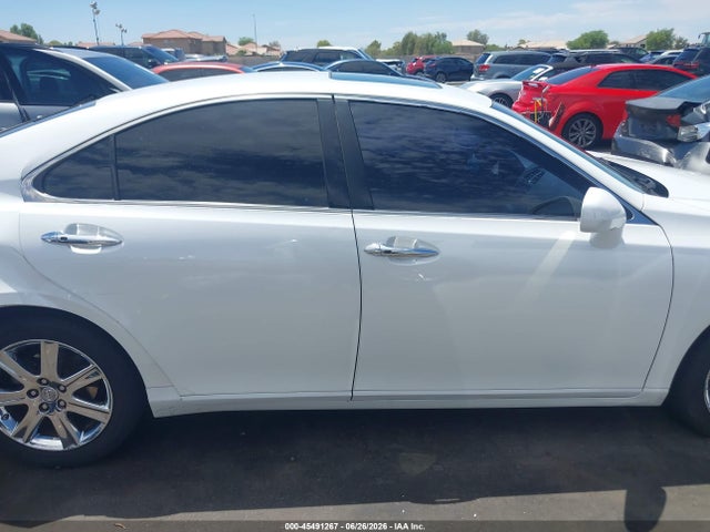 2008 Lexus Es 350 მანქანა იყიდება აუქციონზე, vin: JTHBJ46GX82173086, აუქციონის ნომერი: 45491267