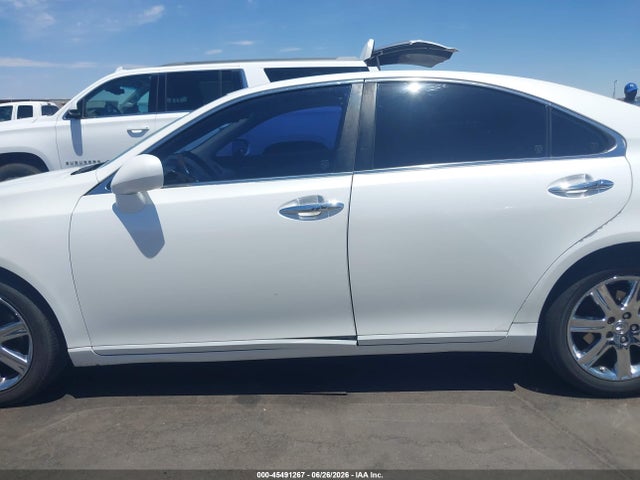 2008 Lexus Es 350 მანქანა იყიდება აუქციონზე, vin: JTHBJ46GX82173086, აუქციონის ნომერი: 45491267