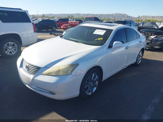 2008 Lexus Es 350 მანქანა იყიდება აუქციონზე, vin: JTHBJ46GX82173086, აუქციონის ნომერი: 45491267