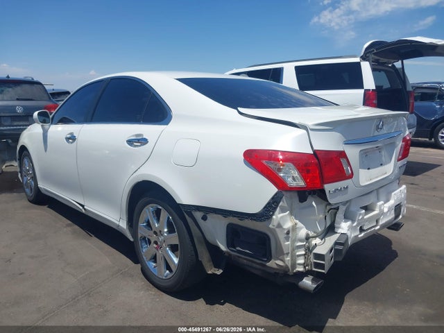 2008 Lexus Es 350 მანქანა იყიდება აუქციონზე, vin: JTHBJ46GX82173086, აუქციონის ნომერი: 45491267