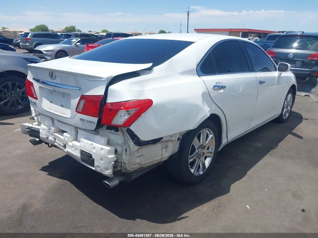 2008 Lexus Es 350 მანქანა იყიდება აუქციონზე, vin: JTHBJ46GX82173086, აუქციონის ნომერი: 45491267