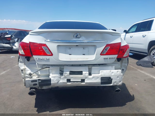 2008 Lexus Es 350 მანქანა იყიდება აუქციონზე, vin: JTHBJ46GX82173086, აუქციონის ნომერი: 45491267