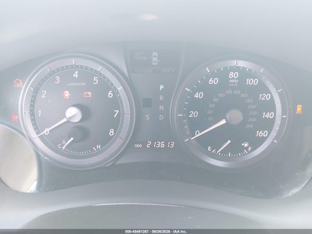 2008 Lexus Es 350 მანქანა იყიდება აუქციონზე, vin: JTHBJ46GX82173086, აუქციონის ნომერი: 45491267